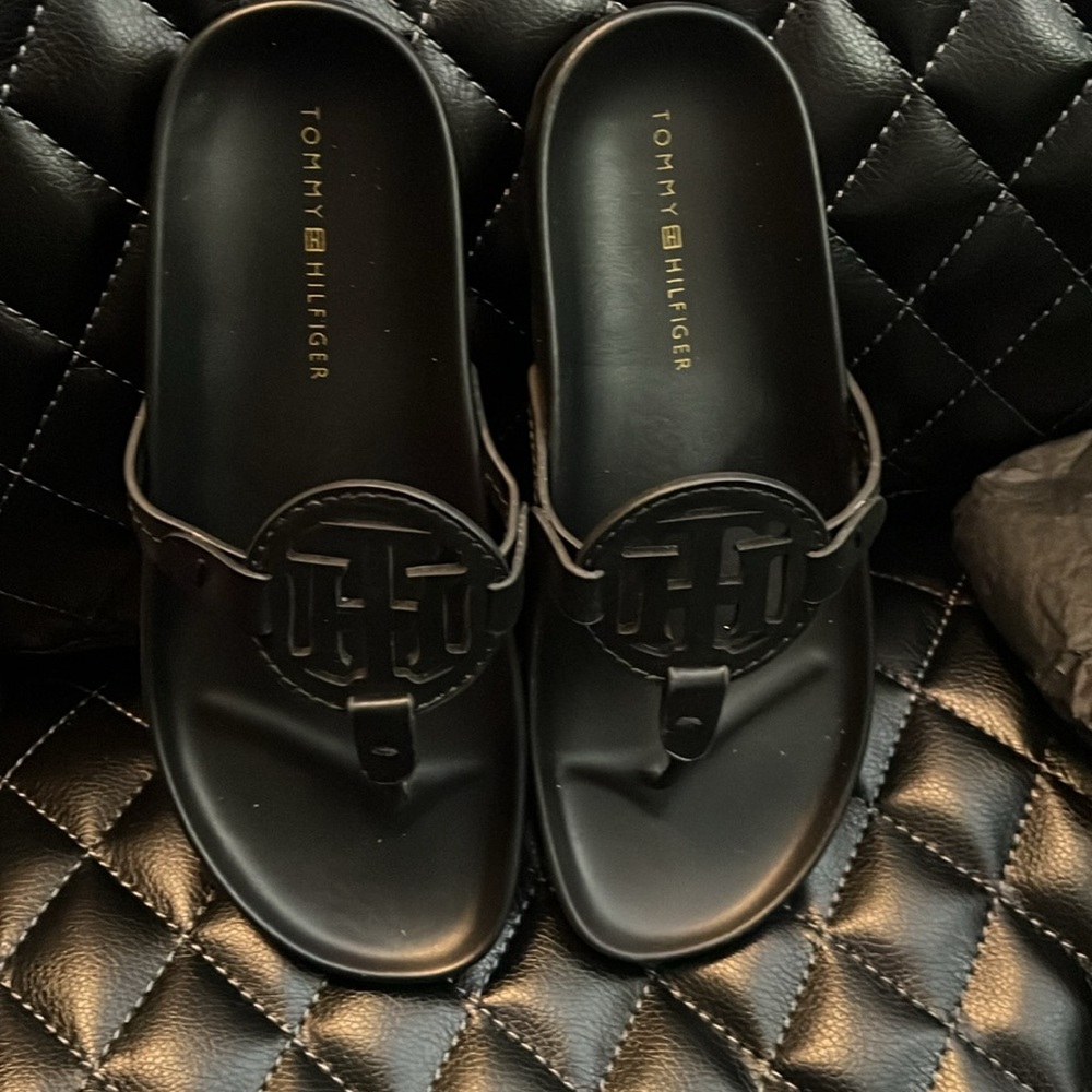 Tommy Hilfiger 7M Retina SS Sandals - Picture 4 of 6